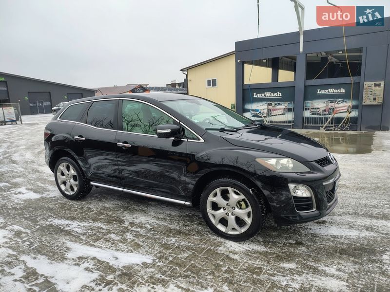 Внедорожник / Кроссовер Mazda CX-7 2010 в Луцке