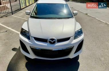 Внедорожник / Кроссовер Mazda CX-7 2011 в Харькове