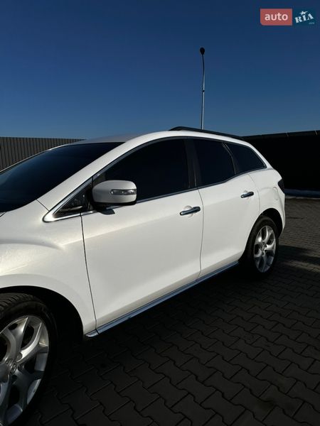 Внедорожник / Кроссовер Mazda CX-7 2010 в Летичеве