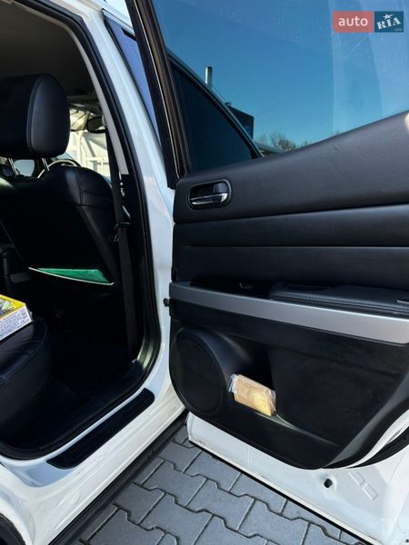 Внедорожник / Кроссовер Mazda CX-7 2010 в Летичеве