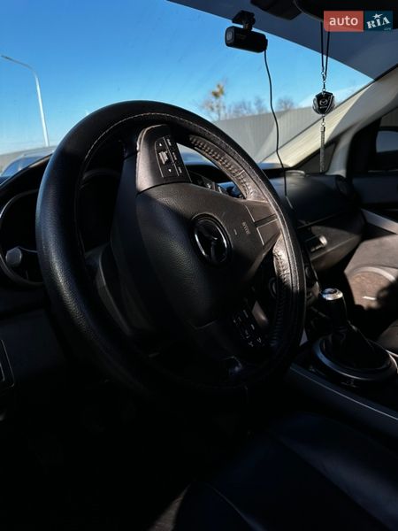 Внедорожник / Кроссовер Mazda CX-7 2010 в Летичеве