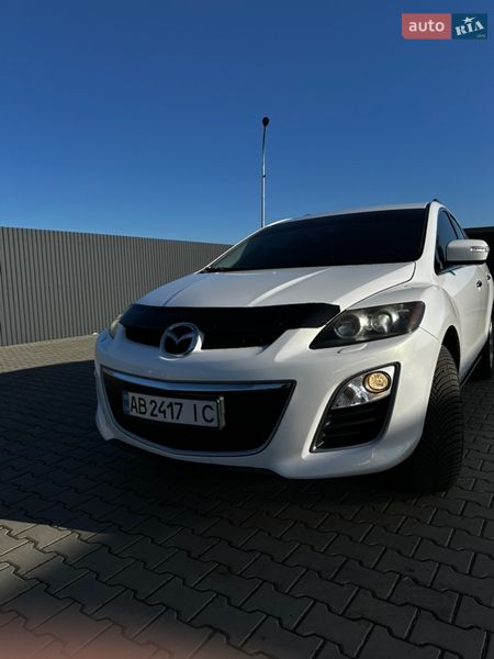 Внедорожник / Кроссовер Mazda CX-7 2010 в Летичеве