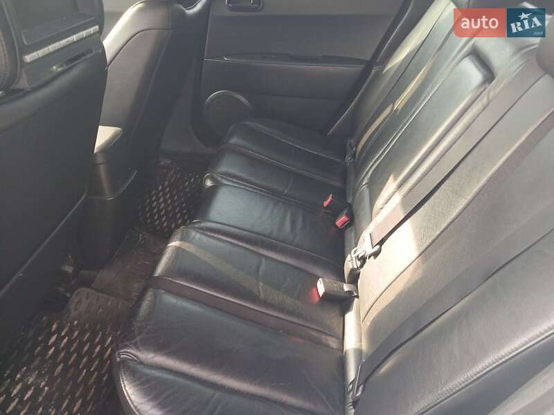 Внедорожник / Кроссовер Mazda CX-7 2008 в Борисполе фото 2 Внедорожник / Кроссовер Mazda CX-7 2008 в Борисполе