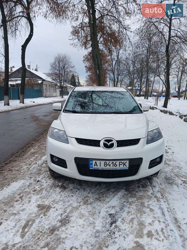 Внедорожник / Кроссовер Mazda CX-7 2008 в Борисполе фото 8 Внедорожник / Кроссовер Mazda CX-7 2008 в Борисполе