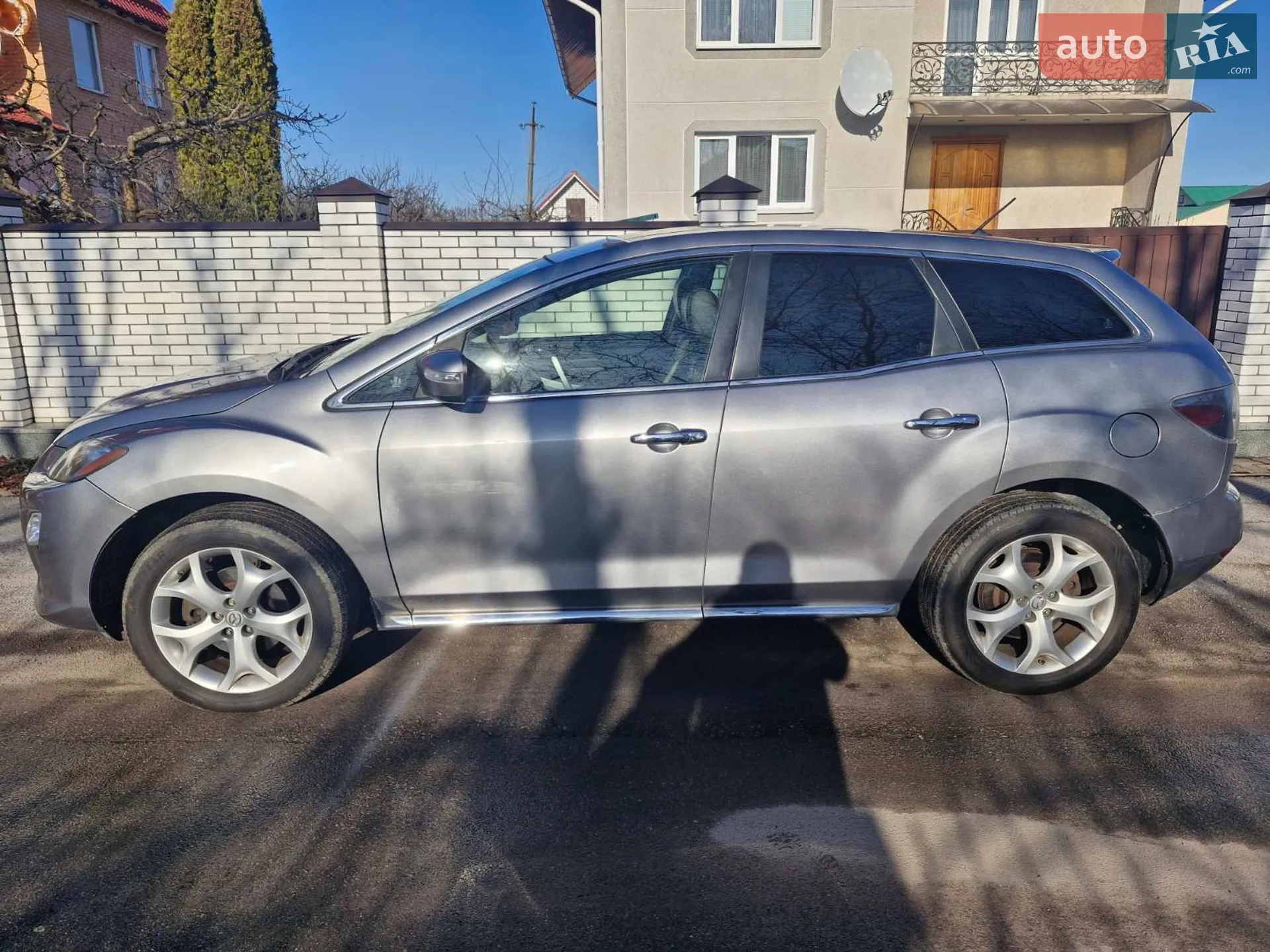 2012 Mazda CX-7 - мініатюра 4