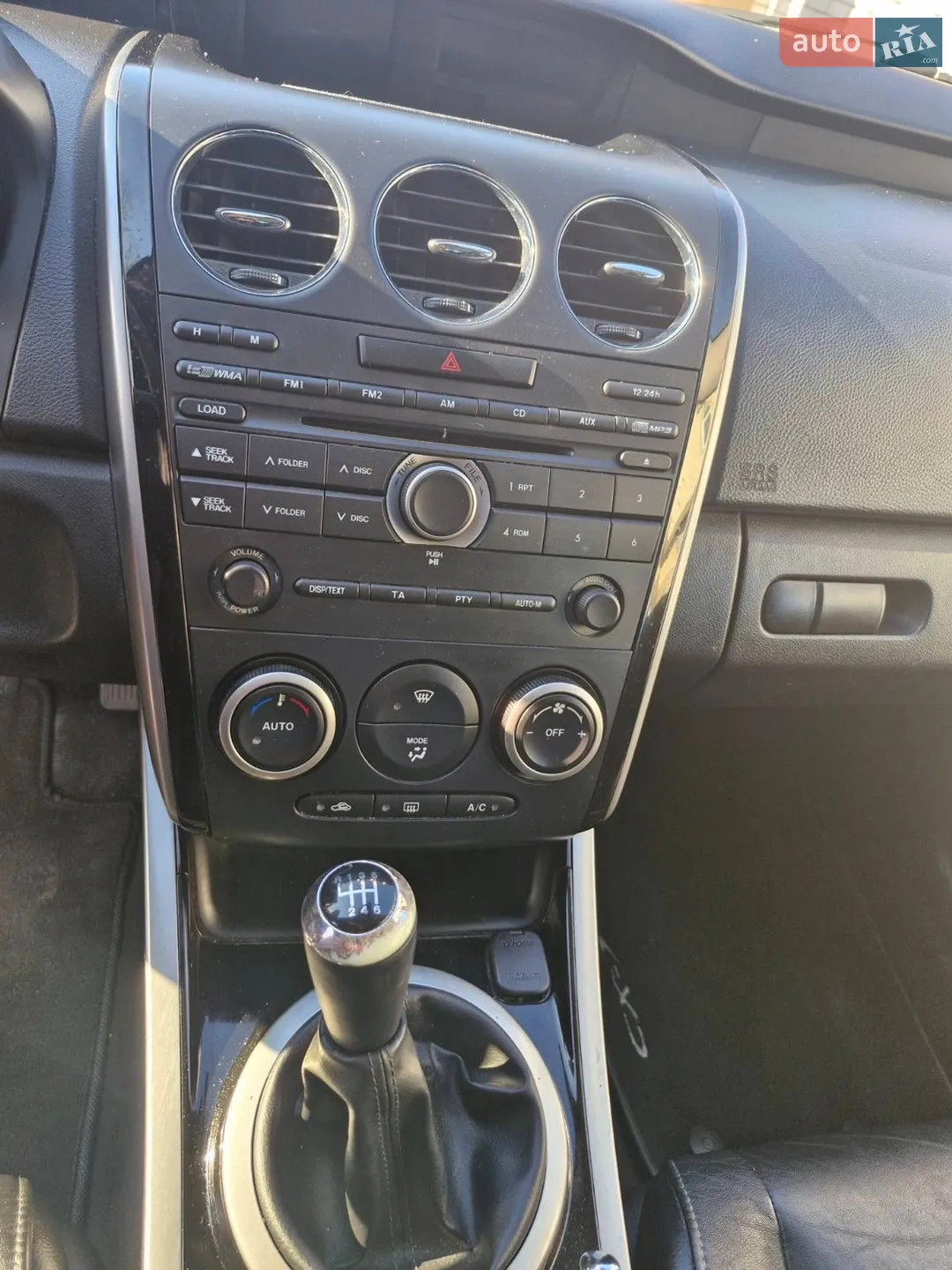 2012 Mazda CX-7 - мініатюра 17