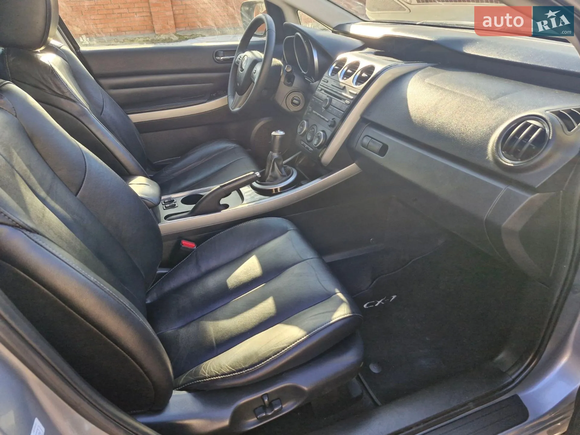 2012 Mazda CX-7 - мініатюра 19