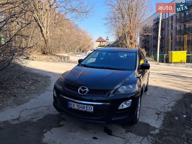 Внедорожник / Кроссовер Mazda CX-7 2011 в Хмельницком