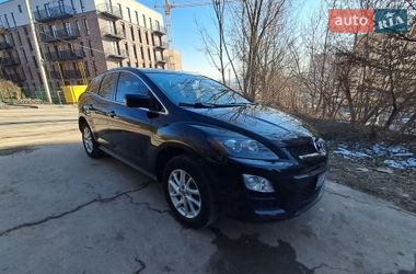 Позашляховик / Кросовер Mazda CX-7 2011 в Хмельницькому