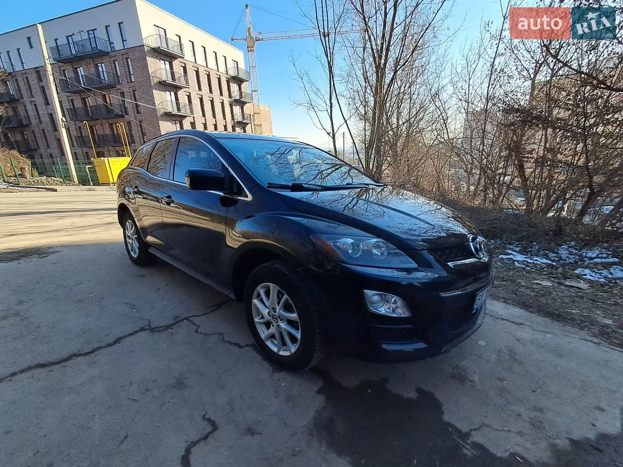 2011 Mazda CX-7 - мініатюра 19