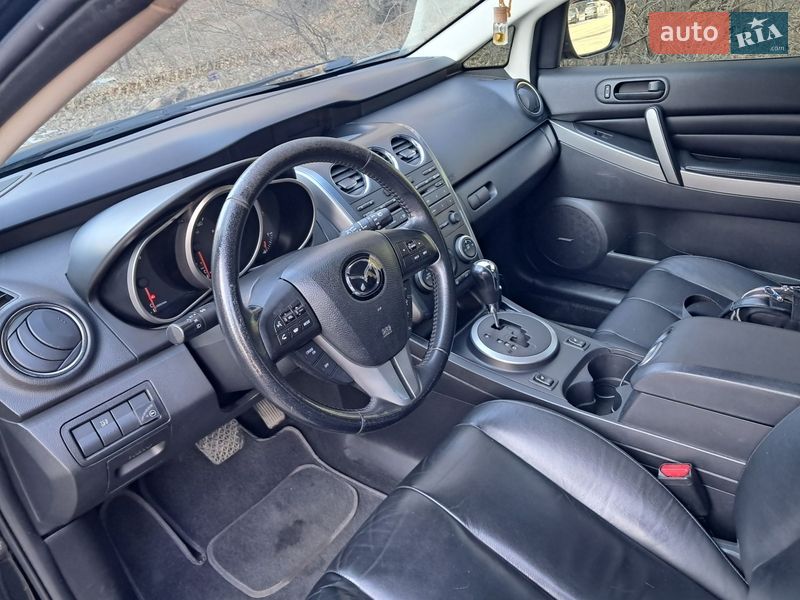 Внедорожник / Кроссовер Mazda CX-7 2011 в Хмельницком