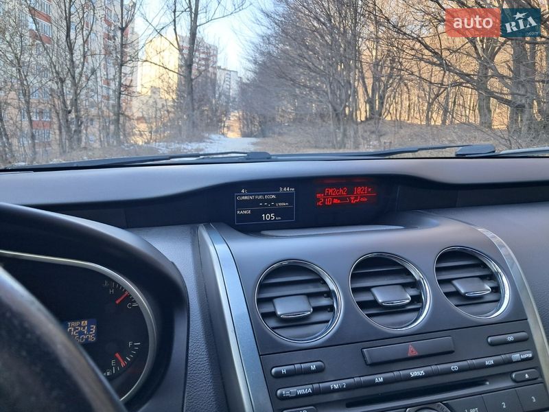 Внедорожник / Кроссовер Mazda CX-7 2011 в Хмельницком