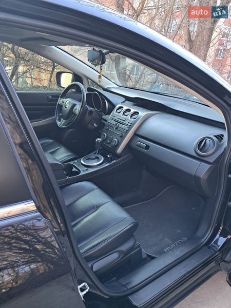 Внедорожник / Кроссовер Mazda CX-7 2011 в Хмельницком