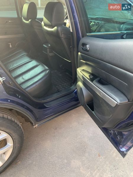 Внедорожник / Кроссовер Mazda CX-7 2010 в Нововолынске