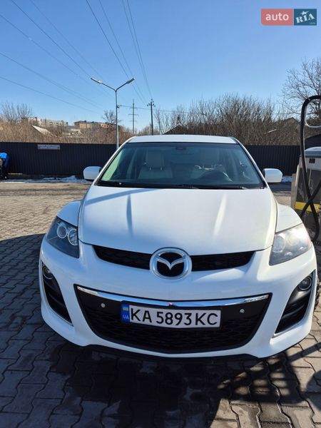 Mazda CX-7 2010 Mazda CX-7 2010