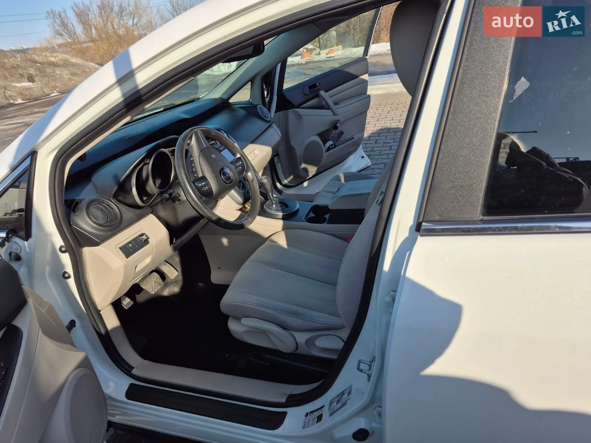 2010 Mazda CX-7 - мініатюра 9