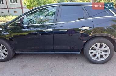 Позашляховик / Кросовер Mazda CX-7 2009 в Харкові