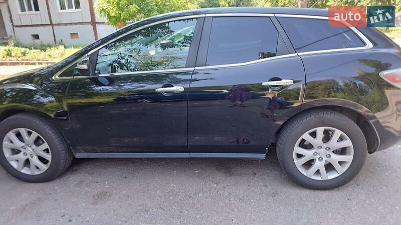 Mazda CX-7 2009