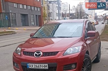 Седан Mazda CX-7 2007 в Харькове
