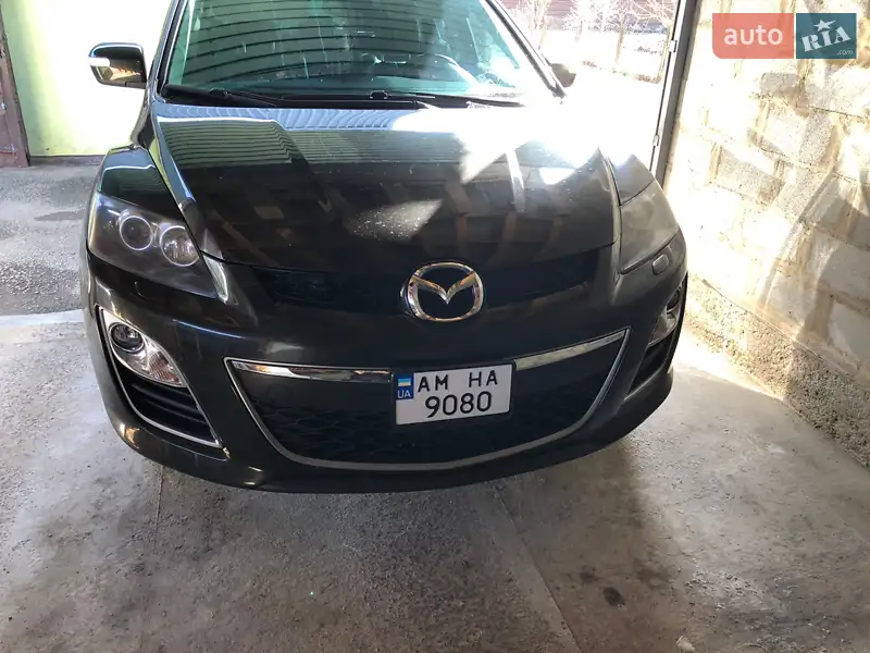 Mazda CX-7