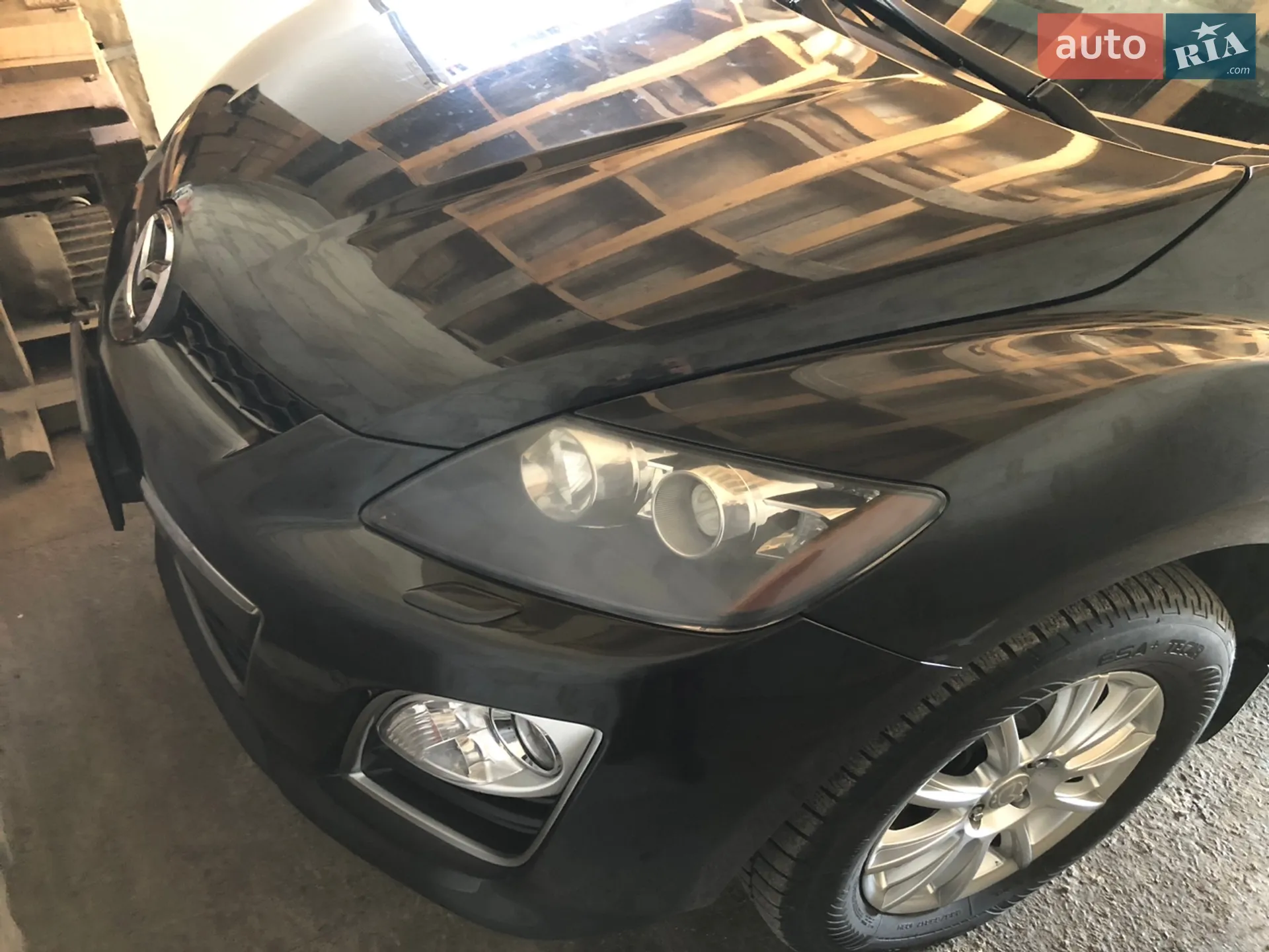 2010 Mazda CX-7 - мініатюра 6