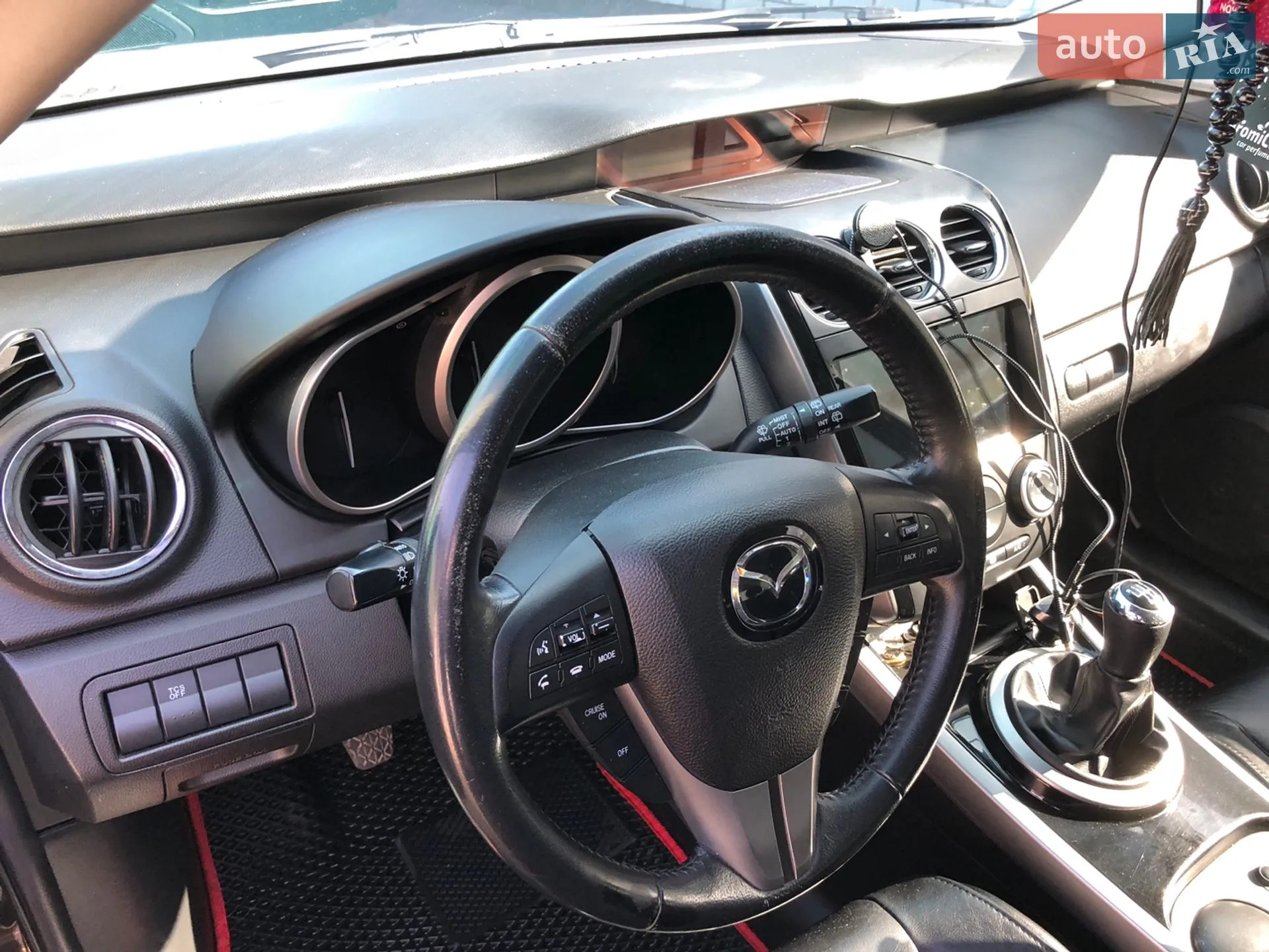 2010 Mazda CX-7 - мініатюра 19