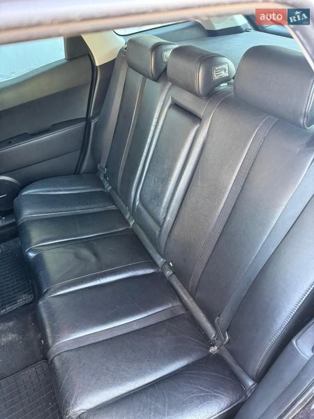 Внедорожник / Кроссовер Mazda CX-7 2007 в Черновцах фото 10 Внедорожник / Кроссовер Mazda CX-7 2007 в Черновцах