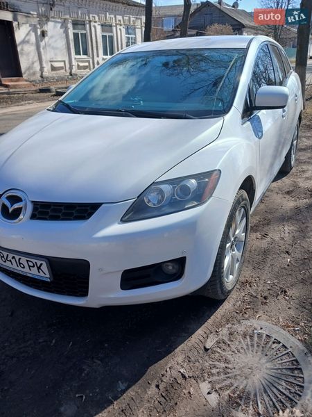 Внедорожник / Кроссовер Mazda CX-7 2008 в Борисполе фото 13 Внедорожник / Кроссовер Mazda CX-7 2008 в Борисполе