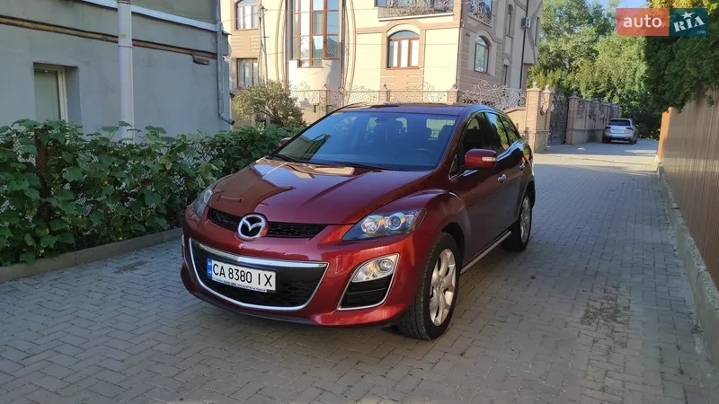 Mazda CX-7