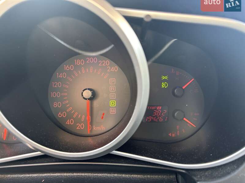 Позашляховик / Кросовер Mazda CX-7 2009 в Тернополі