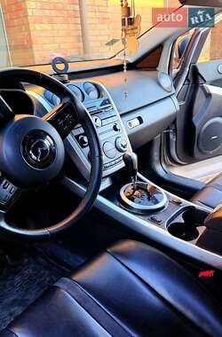 Позашляховик / Кросовер Mazda CX-7 2009 в Тернополі