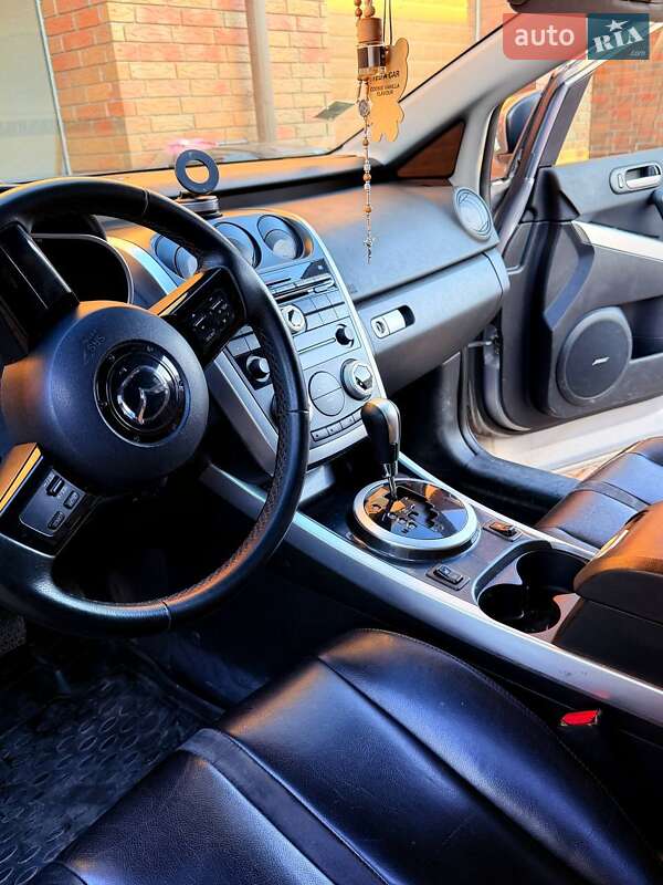 Позашляховик / Кросовер Mazda CX-7 2009 в Тернополі