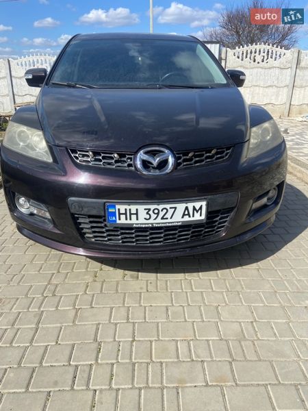 Mazda CX-7 2007 Mazda CX-7 2007