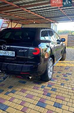 Внедорожник / Кроссовер Mazda CX-7 2008 в Харькове