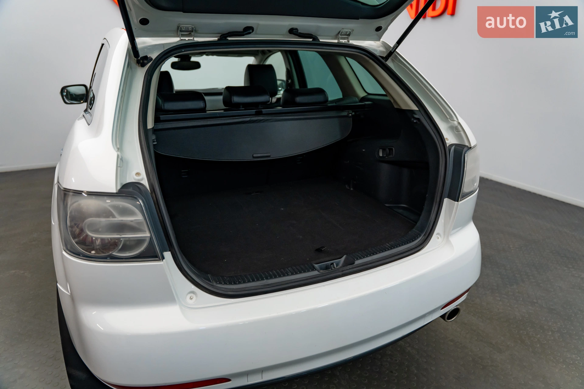 2010 Mazda CX-7 - мініатюра 7