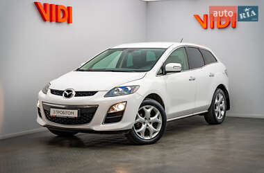 Внедорожник / Кроссовер Mazda CX-7 2010 в Киеве