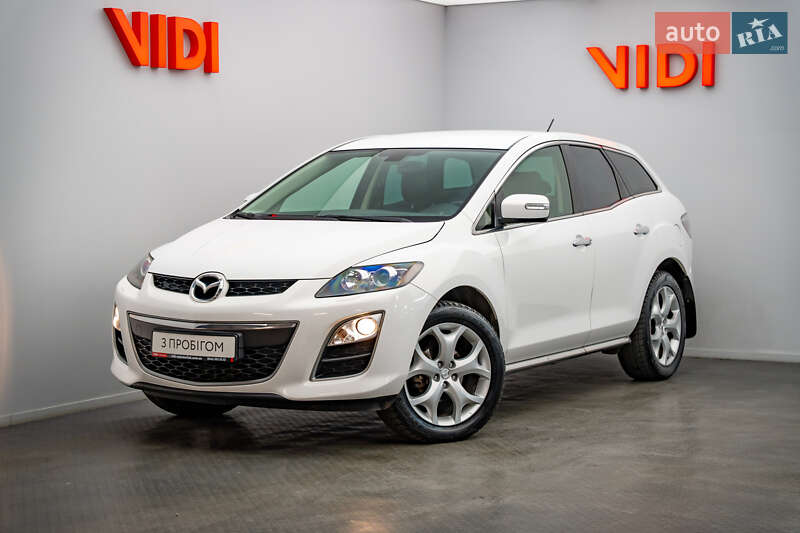 Mazda CX-7 2010 Mazda CX-7 2010