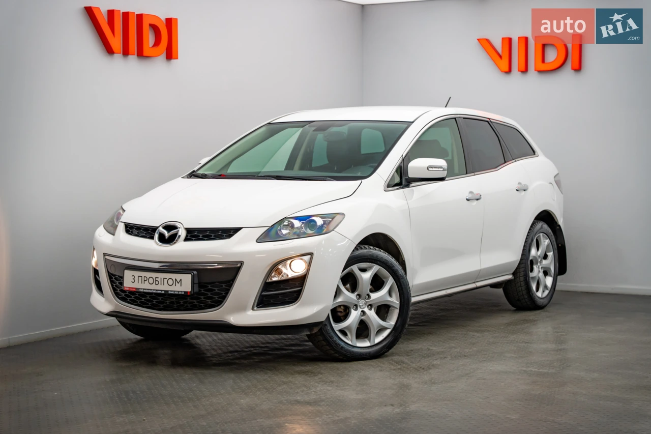 2011 Mazda CX-7 - мініатюра 19