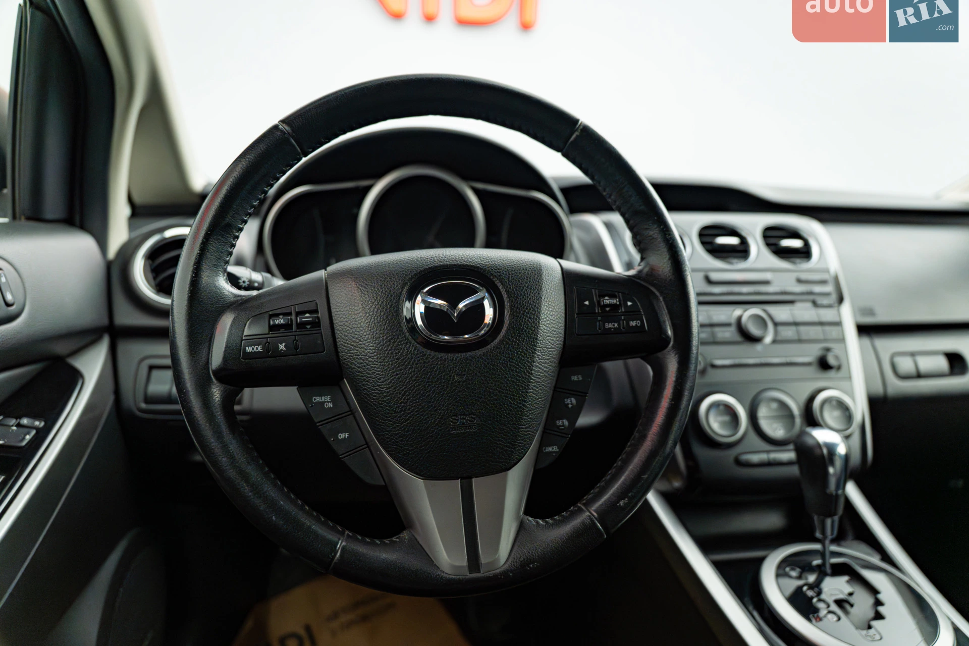 2010 Mazda CX-7 - мініатюра 13