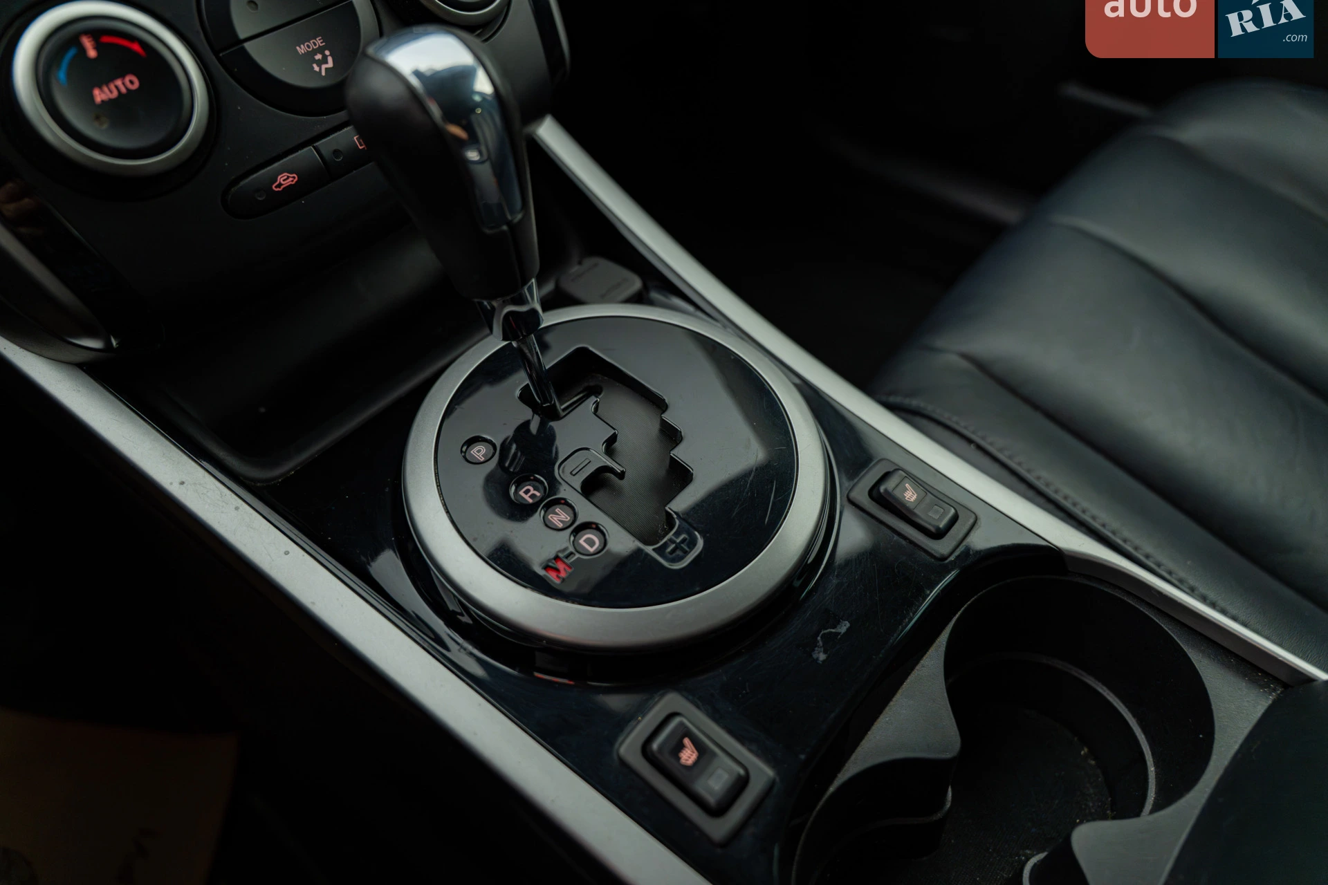 2010 Mazda CX-7 - мініатюра 19