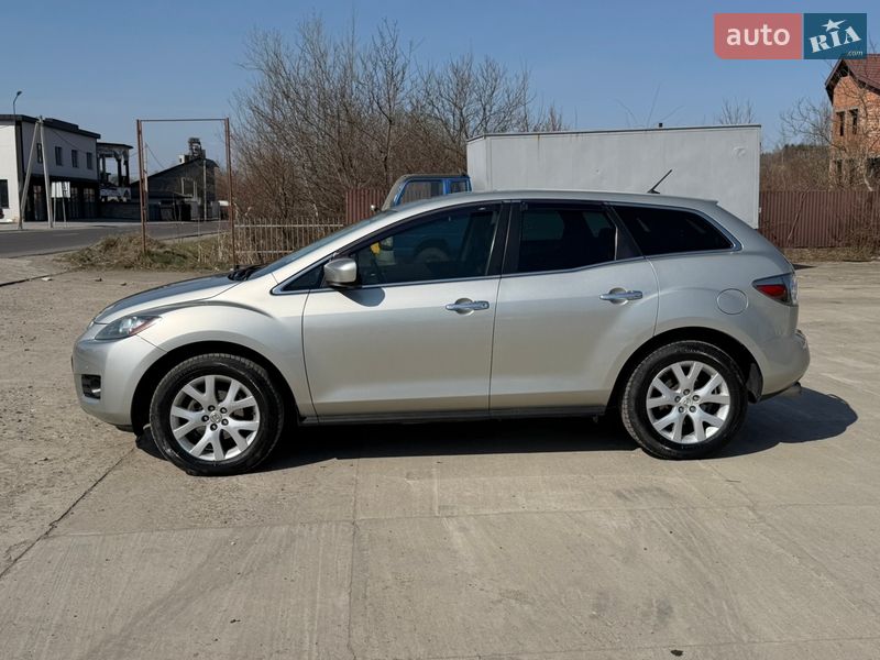 Внедорожник / Кроссовер Mazda CX-7 2007 в Солотвине