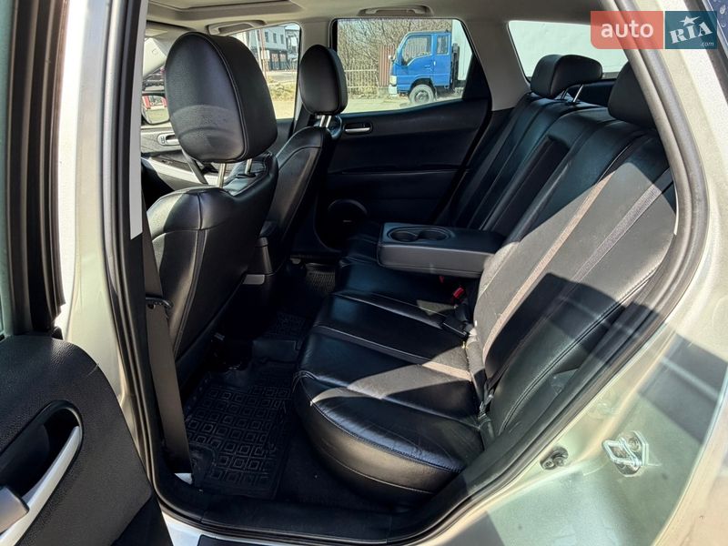 Внедорожник / Кроссовер Mazda CX-7 2007 в Солотвине