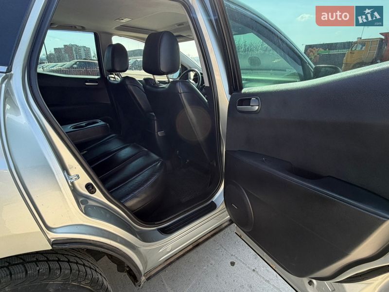 Внедорожник / Кроссовер Mazda CX-7 2007 в Солотвине