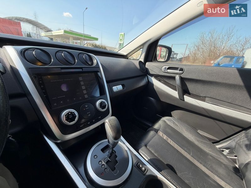 Внедорожник / Кроссовер Mazda CX-7 2007 в Солотвине