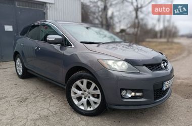 Внедорожник / Кроссовер Mazda CX-7 2007 в Днепре