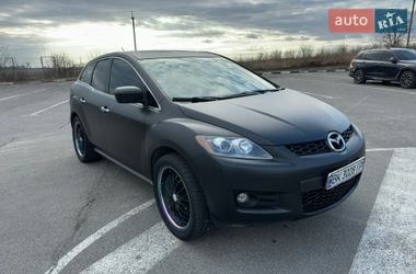 Позашляховик / Кросовер Mazda CX-7 2007 в Рівному