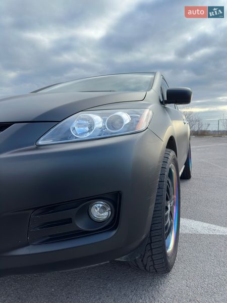 Позашляховик / Кросовер Mazda CX-7 2007 в Рівному