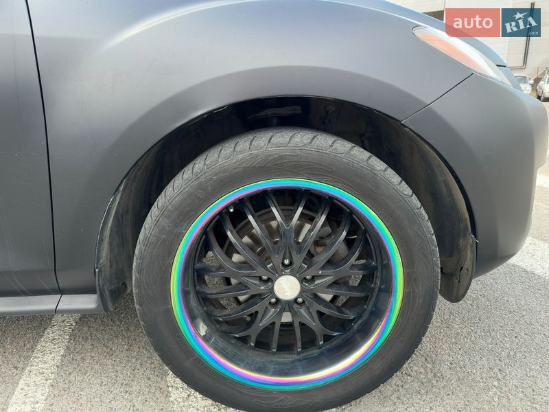 Позашляховик / Кросовер Mazda CX-7 2007 в Рівному