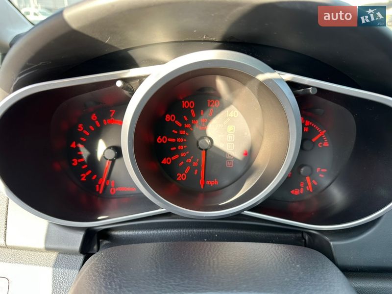 Позашляховик / Кросовер Mazda CX-7 2007 в Рівному