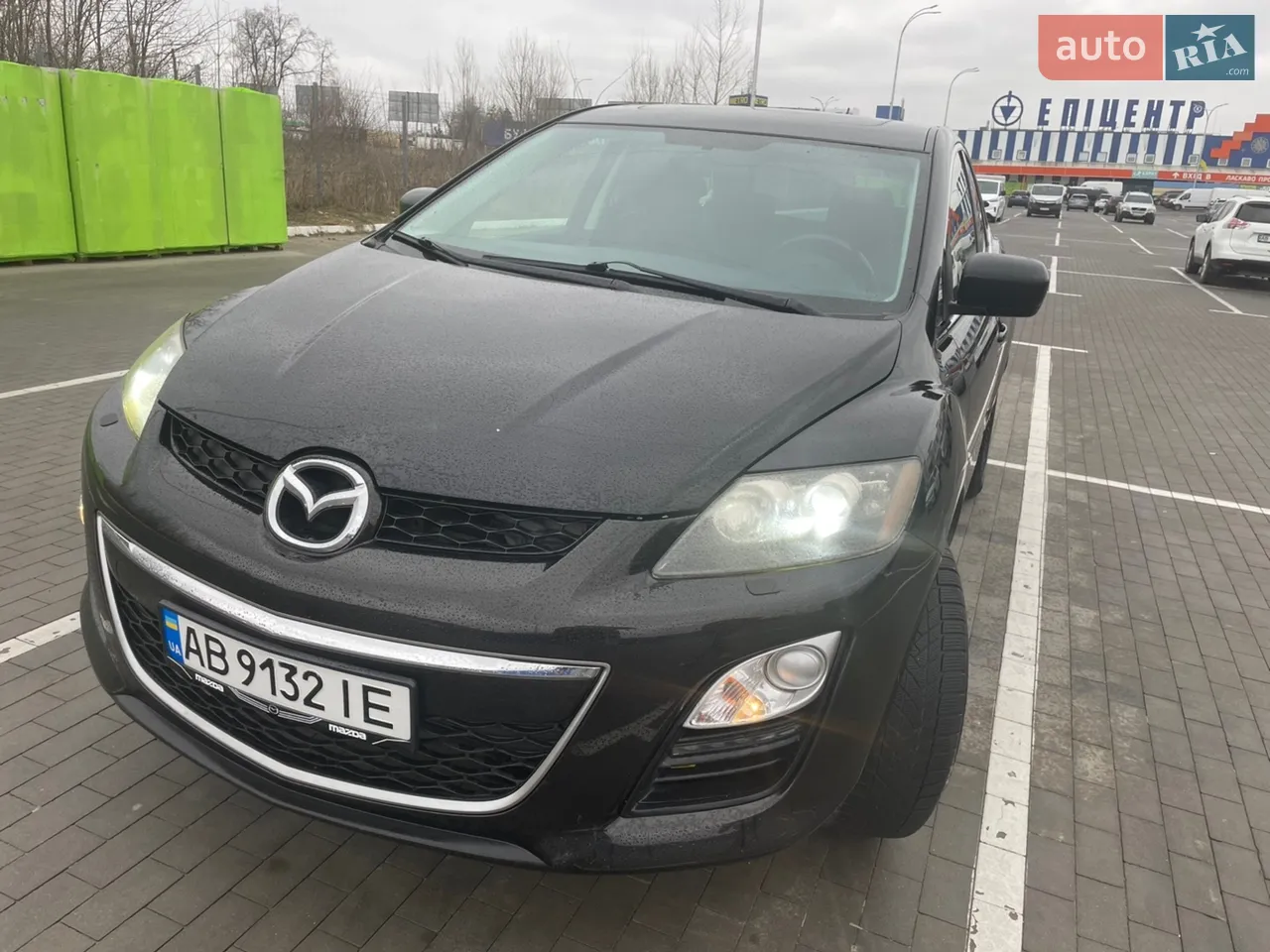 2011 Mazda CX-7 - мініатюра 15
